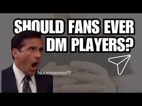 Should you ever DM a player? Does it matter when Nebraska travels? Husker-Terps Prediction