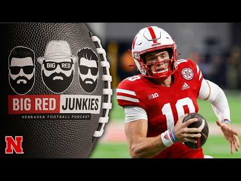 Is Matt Rhule All Business? | Nebraska Football Spring Review #gbr