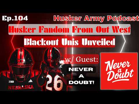 "Never A Doubt" About The Blackout: Never A Doubt Podcast Joins The Show!