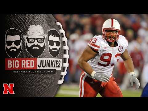 Nebraska Husker's All-Time Defense: Suh, Wistrom, Minter and More #gbr