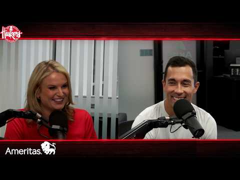 Jaylen Reyes Previews Opening Weekend for Husker VB, Talks Nebraska Pin Hitters, Golf Game and More
