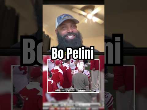 Funny Bo Pelini story w/ Niles Paul #huskers #gbr #joke #football #lol #shorts #nebraska