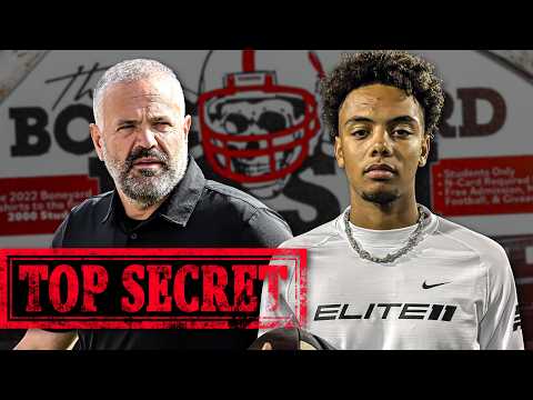 Predicting Huskers' HUGE SECRET Announcement At The Boneyard Bash