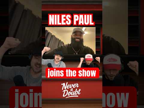 🚨NEW EPISODE feat. Niles Paul available now! #shorts #huskers #nebraska #football #washington #NFL