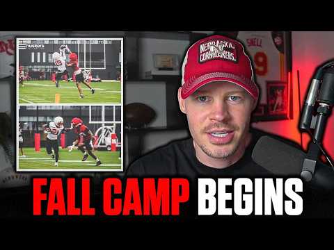 REACTING TO THE FALL CAMP PRESS CONFERENCE, DYLAN RAIOLA'S COMMENTS & BIG TEN COACH RANKINGS