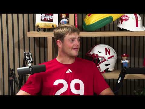 Husker Connections | Carter Nelson and Luke Lindenmeyer on Leadership, Adversity & Finishing the Job