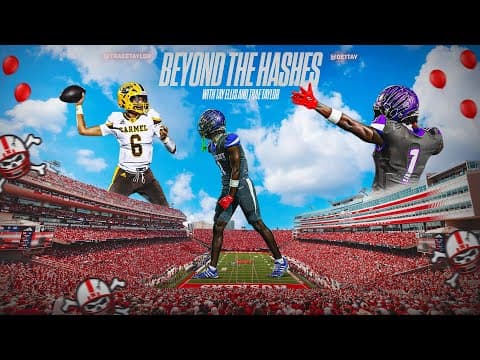 Beyond The Hashes Episode 2 (Featuring a very special Guest) ‼️👀