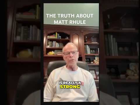 "MATT RHULE'S THE RIGHT GUY FOR NEBRASKA"