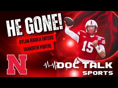 Dylan Raiola Set To Enter Transfer Portal