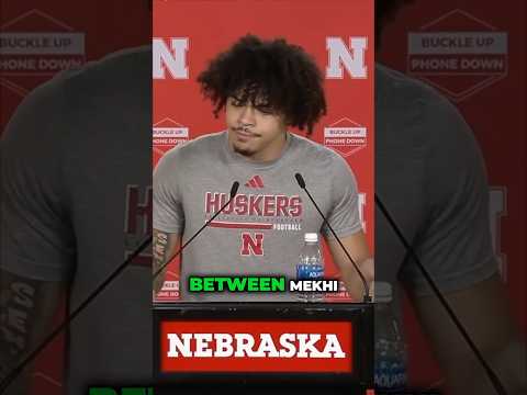 Huskers RB Room Will Be Deeper Than You Think In 2026 #huskers #nebraska #nebraskafootball