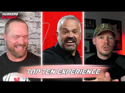 What Nebraska's Top-10 Returning Experience Ranking Actually Means