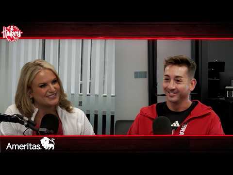 Brennan Hagar Talks Red-White Scrimmage Defense, Husker Middles Depth, Blocking Growth and More