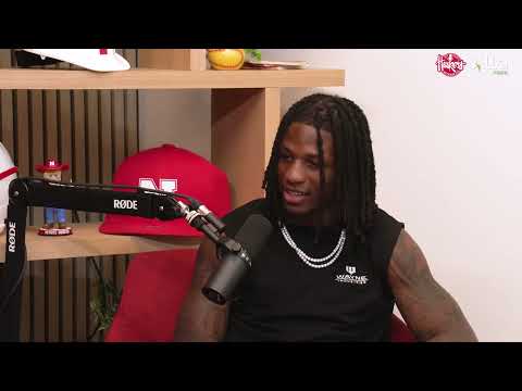 Husker Connections | Nyziah Hunter and Jacory Barney Jr. on Making Winning Plays & the WR Room