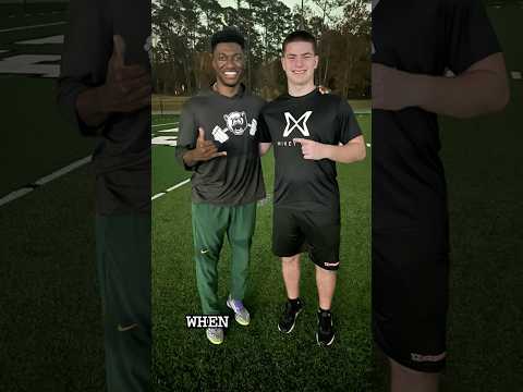 I Trained with RG3... It Changed Everything 🏈🔥Mikey Gow's Surreal Experience & Lessons Learned