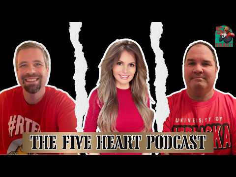 Five Heart Podcast: Big Ten Media Days, Husker Defense, and NCAA Players Sued by Ole Miss