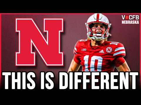 Anthony Colandrea and the New Vibe on Nebraska's Offense - with Adam Carriker