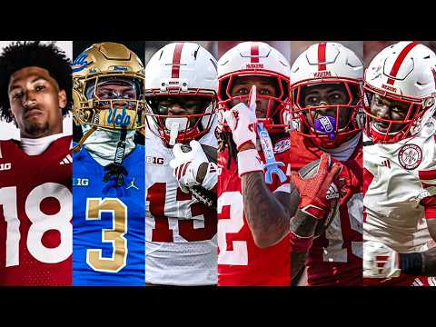 Nebraska’s WR Room is Absolutely LOADED...Best in Husker History?!