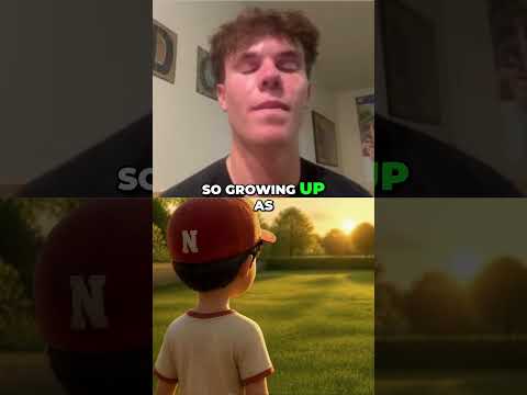⭐ Nebraska Kid → Future Husker 🌽 Will Kaskie’s DREAM Comes True