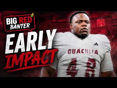 Calling our shot: These 2 Young Huskers will make an impact 👀