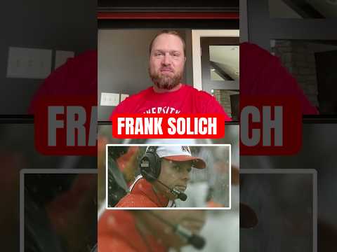 How Adam Carriker found out about Frank Solich’s firing #huskers #collegefootball #history #gbr
