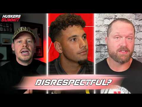 Let's Talk About Dylan Raiola's Nebraska Comments...