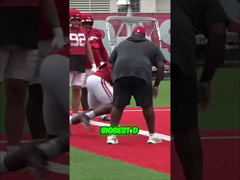 Is Nebraska's D Line Ready for Big Ten Smash Mouth Football? #huskers #nebraska #nebraskafootball