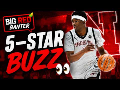 Nebraska Closing In on a 5-Star? 👀 | Huskers Building Something Special in 2028