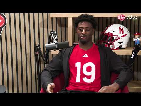 Husker Connections | TJ Lateef & Cortez Mills Jr. on Growth, Preparation & Winning
