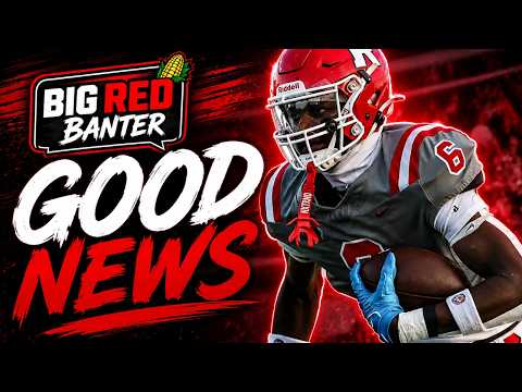 Latest Ahmad Buzz is GOOD News for Nebraska | BIG Takes from Big Ten Media Days