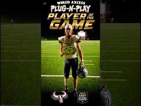 Uncommitted ‘27 LSB RB DeAndre Hill GOES OFF! 🔥 153 Yards + 3 TDs | NEBPreps Post Game Interview