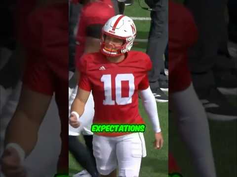 Could The Huskers Actually Win 9 Games This Year? #nebraska #huskers #nebraskafootball #football