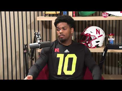 Husker Connections | Andrew Marshall and Williams Nwaneri on Competition & Raising the Standard