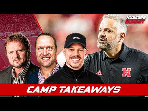 Huskers Camp Takeaways: Rhule Dialing Back, Roster Changes & a Surprise at Right Tackle