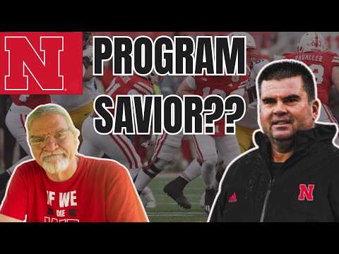 Nebraska's Offensive Line Finally Has a Real Coach