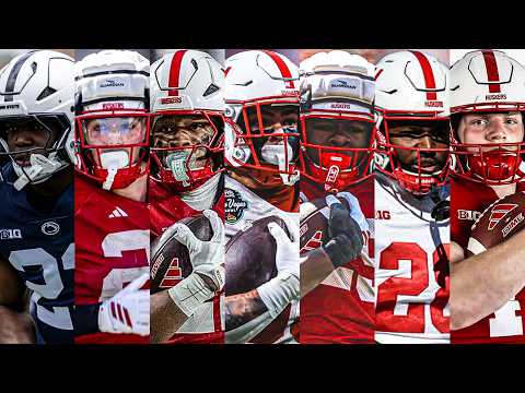 Why Nebraska's Run Game Will Take A MASSIVE Leap In 2026