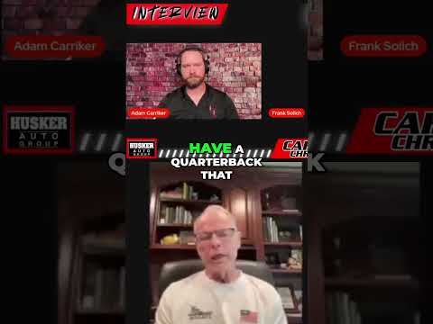 THE IMPORTANCE OF A MOBIL QB AT NEBRASKA