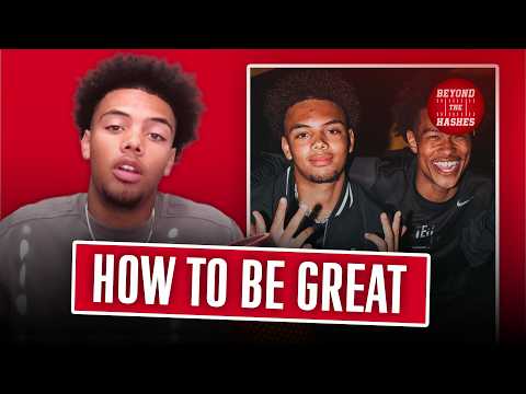 Trae Taylor's 3 Keys to Elite QB Play | Nebraska 2027 Recruiting Class Update | Beyond the Hashes