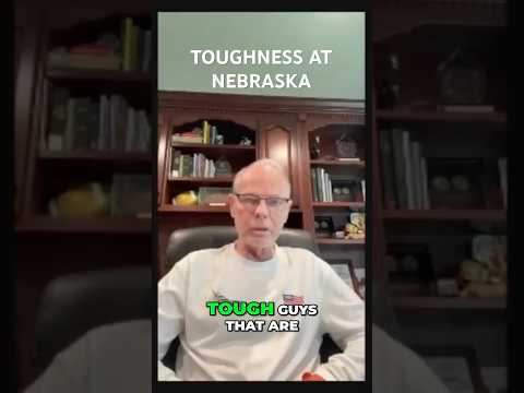 NEBRASKA Football, Matt Rhule & TOUGHNESS