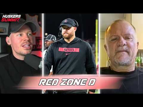 Rob Aurich Has Some Work to Do on the Nebraska's Red Zone Defense