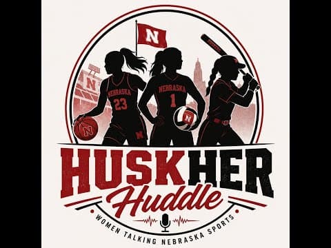 HuskHer Huddle: Softball Sweeps the B1G