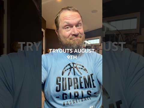 I COACH A 5TH GRADE GIRLS BASKETBALL TEAM