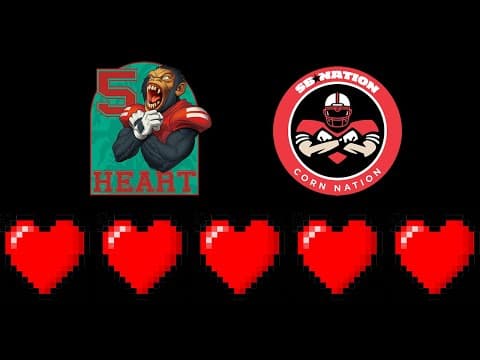 Five Heart Podcast: Lincoln Goes Bananas!