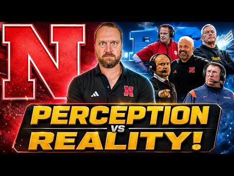 Big Ten Resents Nebraska! | Will We EVER Be Back?