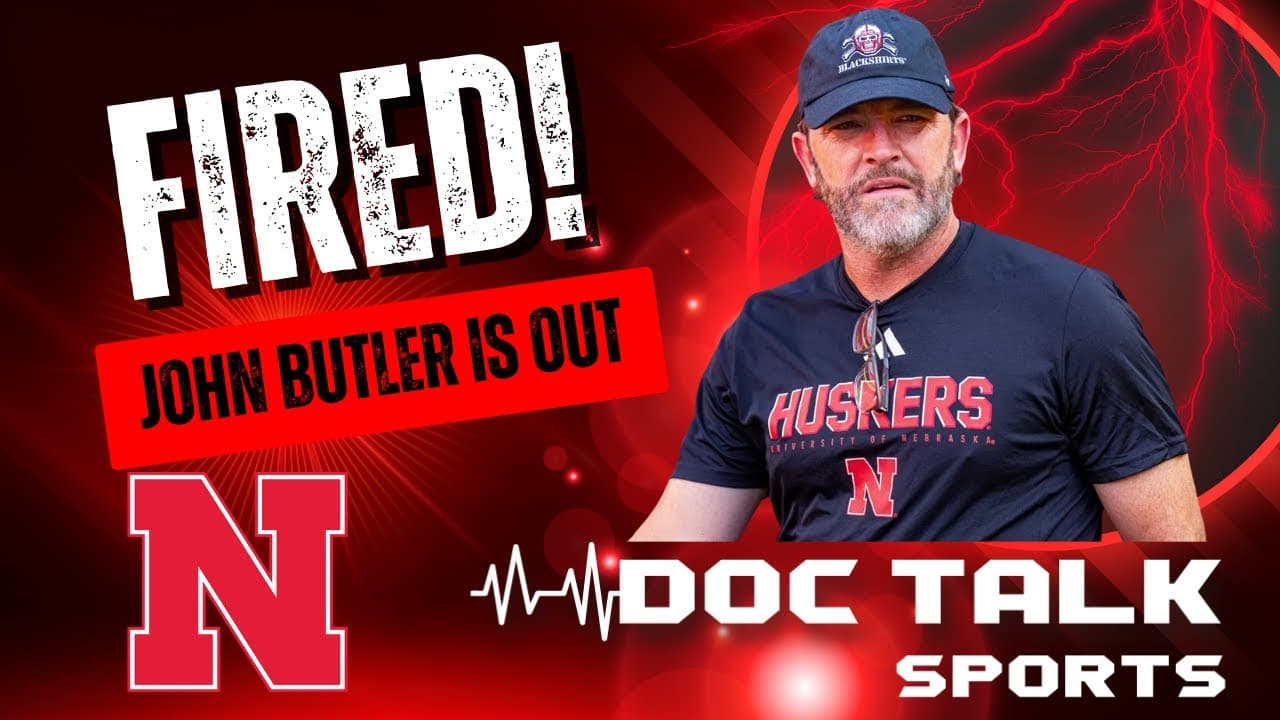 John Butler Fired