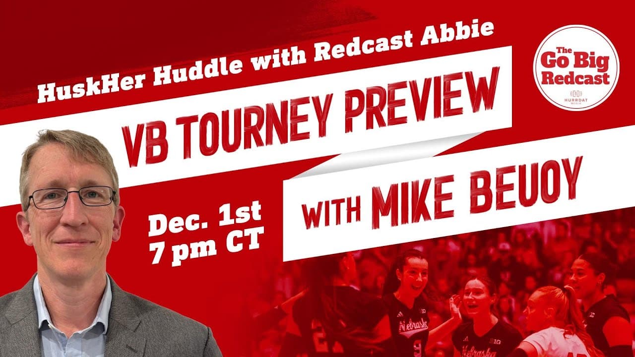 HuskHer Huddle: Volleyball Tournament Preview with Mike Beouy of Evollve 📱