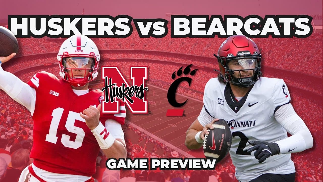 It’s game week! Nebraska plays Cincinnati at Arrowhead in Kansas City. What should we expect?
