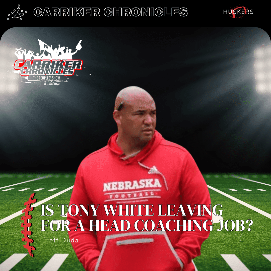 Is Tony White Leaving For A HC Job?