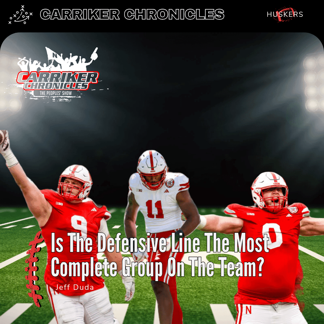 Is The Defensive Line The Most Complete Group On The Team?