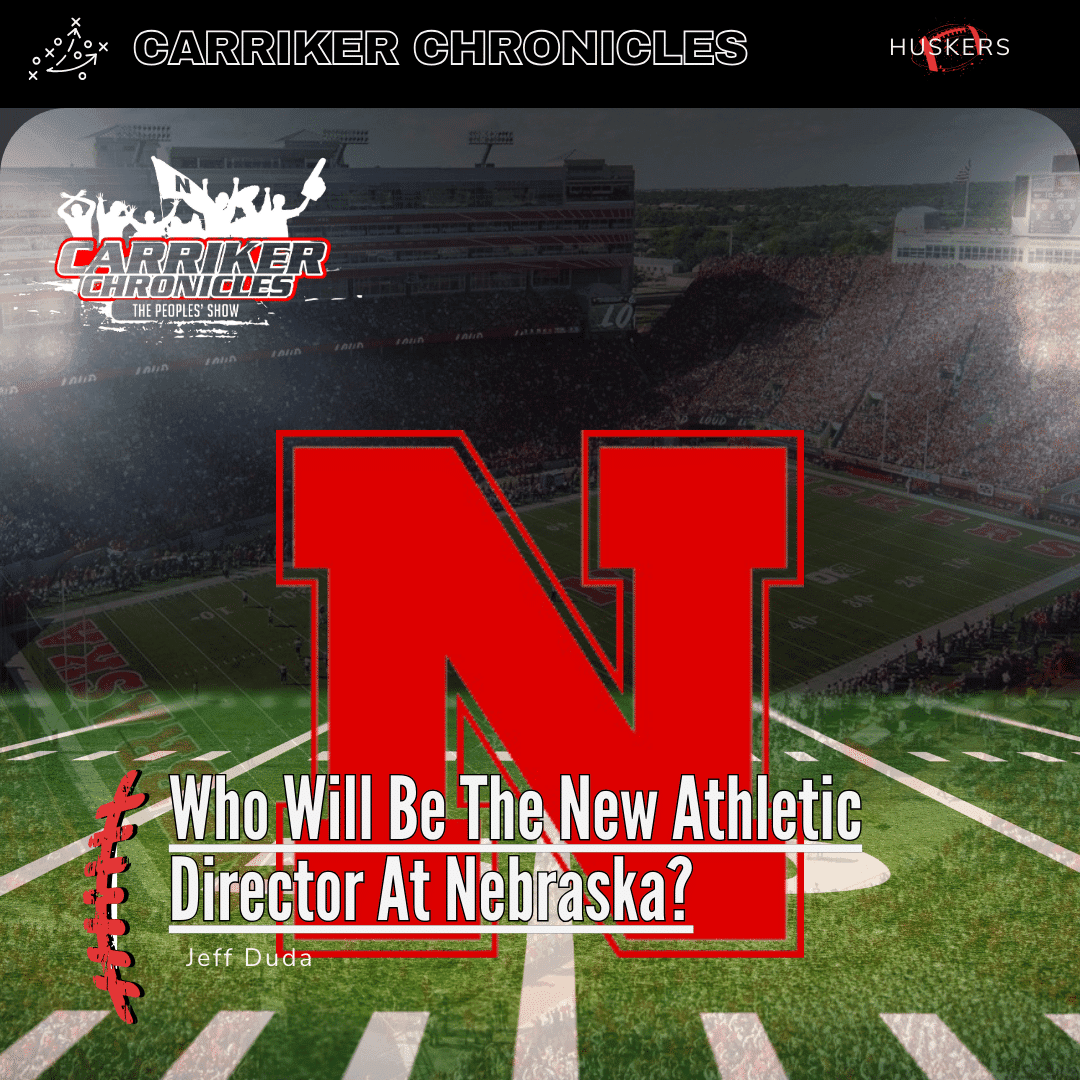 Who Will Be The New Athletic Director At Nebraska?