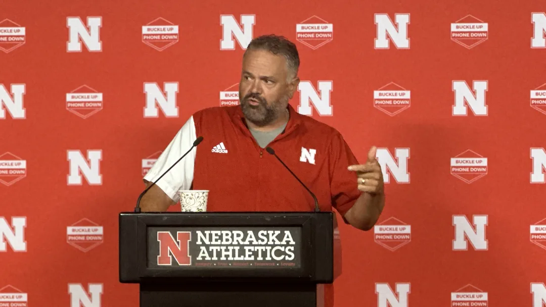 Husker Pre-Fall Camp Press Conference Review